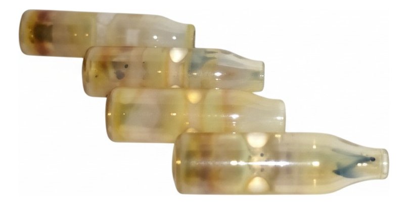HITTER BALA CON PLATA 12MM