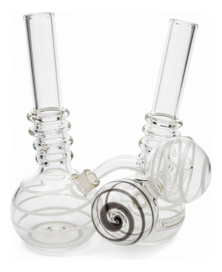 Bong caracol 16mm